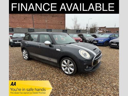 MINI Clubman  2.0 Cooper S Auto Euro 6 (s/s) 6dr