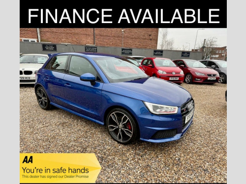 Audi S1  2.0 TFSI Sportback quattro Euro 6 (s/s) 5dr