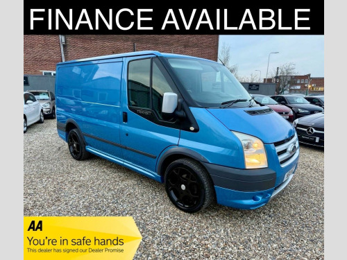 Ford Transit  2.2 TDCi 260 Limited FWD L1 H1 5dr