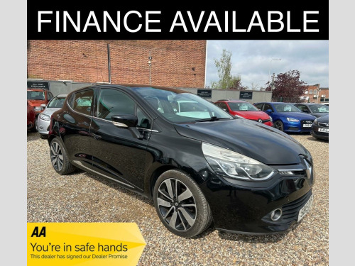 Renault Clio  1.5 dCi Dynamique S MediaNav EDC Euro 5 5dr