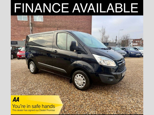 Ford Transit Custom  2.2 TDCi 270 Trend L1 H1 5dr