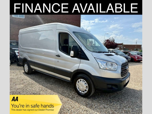 Ford Transit  2.0 350 EcoBlue FWD L3 H2 Euro 6 5dr