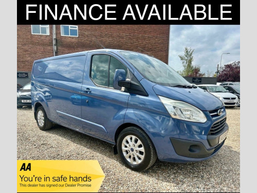 Ford Transit Custom  2.2 TDCi 310 Limited L2 H1 5dr