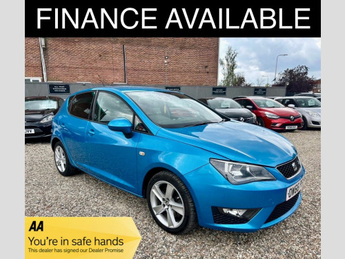 SEAT Ibiza  1.2 TSI FR Euro 6 5dr