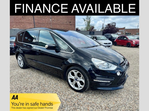 Ford S-MAX  2.0 TDCi Titanium X Sport Powershift Euro 5 5dr
