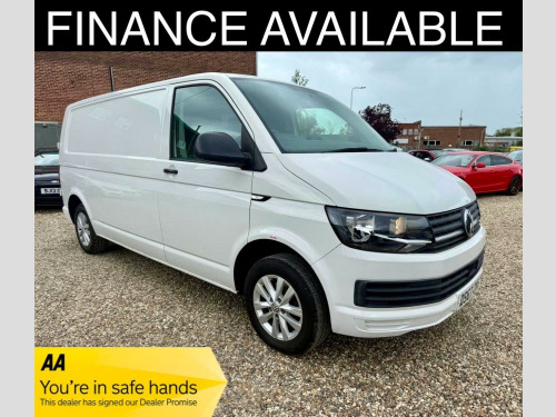 Volkswagen Transporter  2.0 TDI T32 BlueMotion Tech Startline FWD LWB Euro 6 (s/s) 5dr