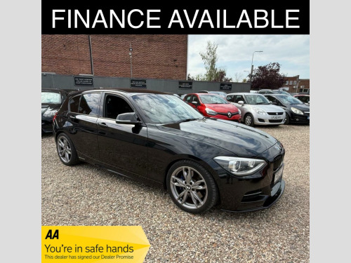 BMW 1 Series M1 3.0 M135i Auto Euro 5 (s/s) 5dr
