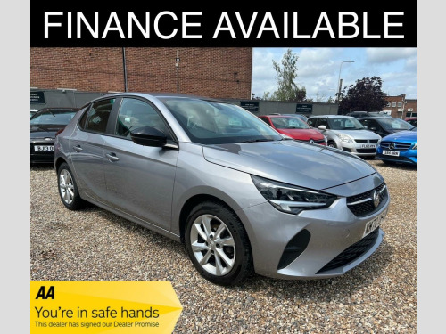 Vauxhall Corsa  1.2 SE Premium Euro 6 5dr