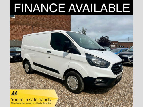 Ford Transit Custom  2.0 300 EcoBlue L1 H1 Euro 6 5dr