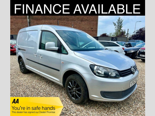Volkswagen Caddy Maxi  1.6 TDi C20 Maxi Trendline FWD 5dr