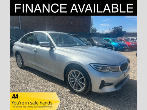 BMW 3 Series  2.0 330e 12kWh SE Pro Auto Euro 6 (s/s) 4dr