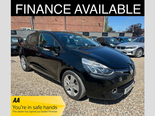 Renault Clio  1.5 dCi Dynamique MediaNav EDC Euro 5 5dr