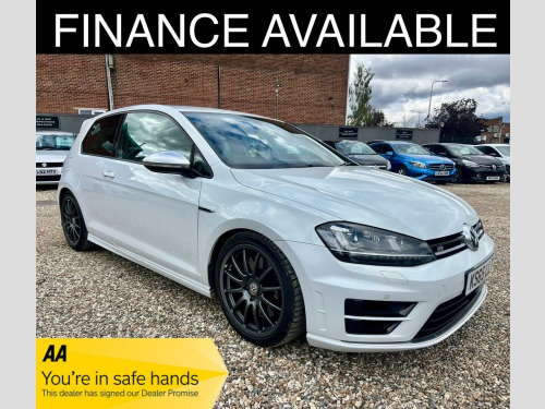 Volkswagen Golf  2.0 TSI BlueMotion Tech R DSG 4Motion Euro 6 (s/s) 3dr