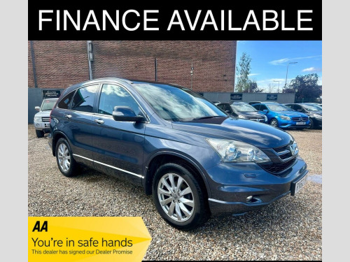 Honda CR-V  2.0 i-VTEC EX 4WD Euro 5 5dr