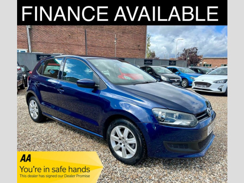 Volkswagen Polo  1.4 SE DSG Euro 5 5dr