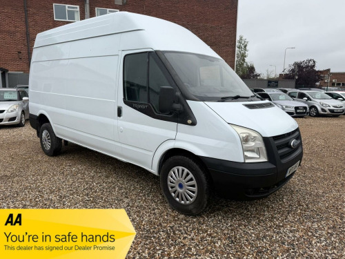 Ford Transit  2.2 TDCi 350 Duratorq FWD L3 H3 3dr