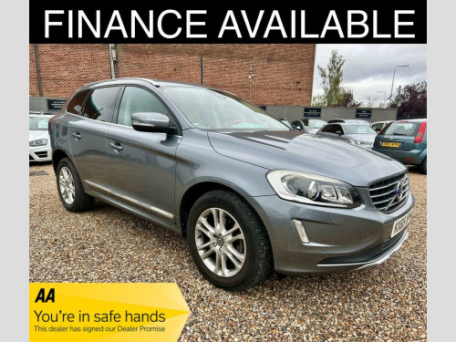 Volvo XC60  2.0 D4 SE Lux Nav Auto Euro 6 (s/s) 5dr