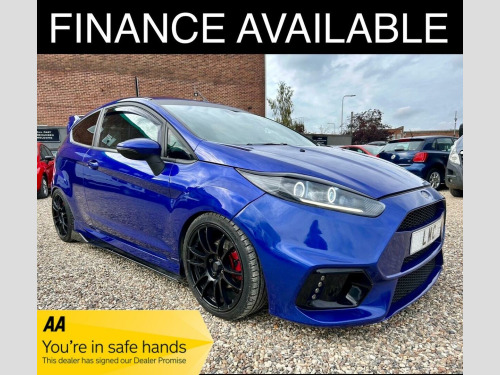 Ford Fiesta  1.6T EcoBoost ST-3 Euro 6 3dr