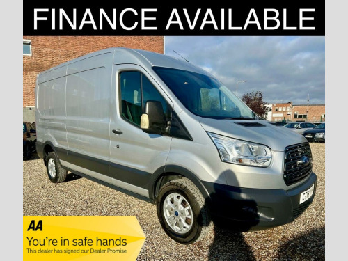 Ford Transit  2.0 350 EcoBlue RWD L3 H2 Euro 6 5dr