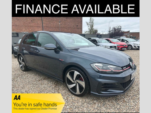 Volkswagen Golf  2.0 TSI GTI DSG Euro 6 (s/s) 5dr