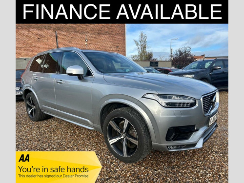 Volvo XC90  2.0 D5 PowerPulse R-Design Auto 4WD Euro 6 (s/s) 5dr