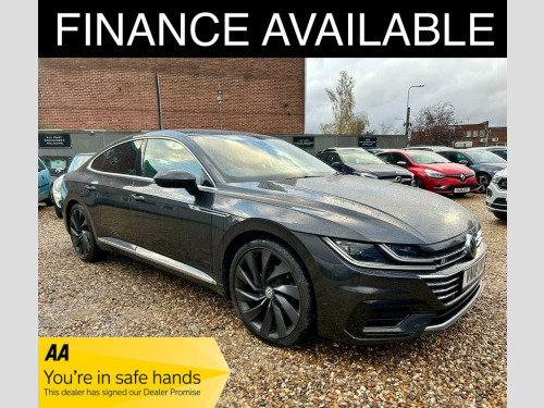 Volkswagen Arteon  2.0 TSI R-Line Fastback DSG Euro 6 (s/s) 5dr