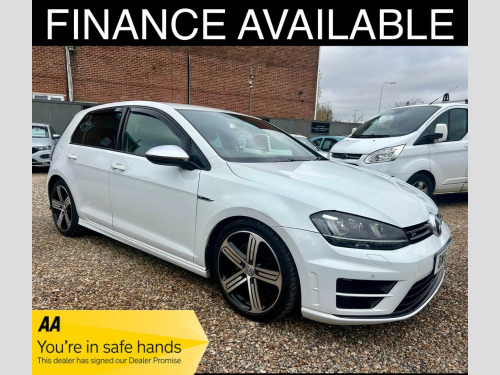Volkswagen Golf  2.0 TSI BlueMotion Tech R DSG 4Motion Euro 6 (s/s) 5dr