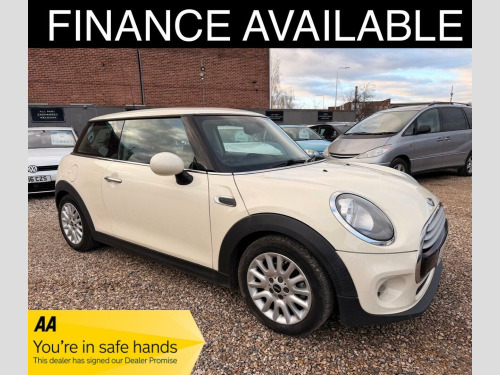 MINI Hatch  1.5 Cooper Euro 6 (s/s) 3dr