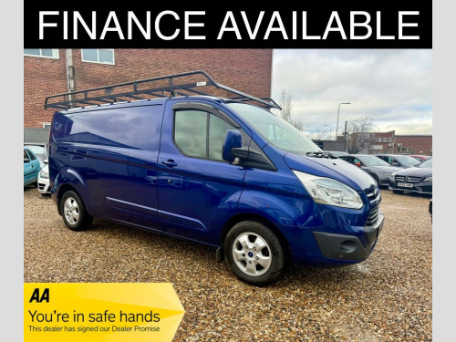 Ford Transit Custom  2.2 TDCi 290 Limited L2 H1 5dr