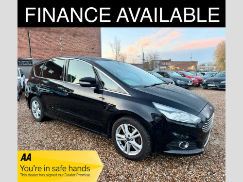 Ford S-MAX  2.0 TDCi Titanium Powershift Euro 6 (s/s) 5dr