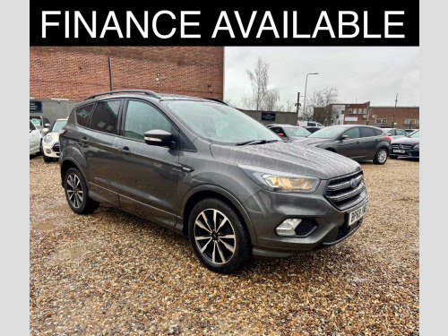 Ford Kuga  1.5T EcoBoost ST-Line Euro 6 (s/s) 5dr 