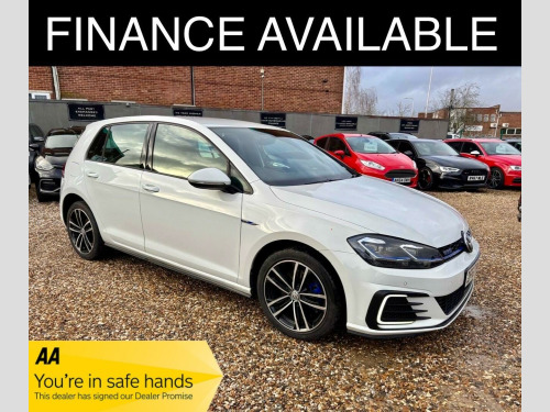 Volkswagen Golf  1.4 TSI 8.7kWh GTE DSG Euro 6 (s/s) 5dr 