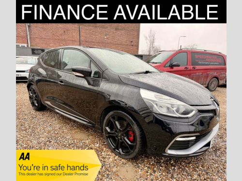 Renault Clio  1.6 TCe Renaultsport Lux EDC Euro 5 5dr 