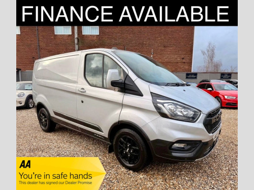 Ford Transit Custom  2.0 300 EcoBlue Trail L1 H1 Euro 6 (s/s) 5dr 