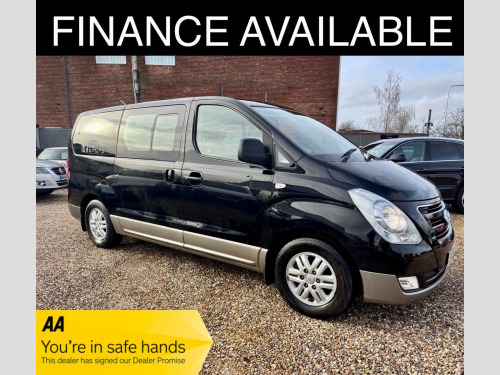 Hyundai i800  2.5 CRDi SE Euro 6 5dr 