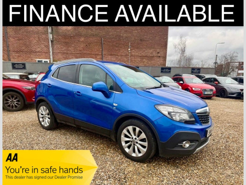 Vauxhall Mokka  1.6 SE 2WD Euro 5 (s/s) 5dr 