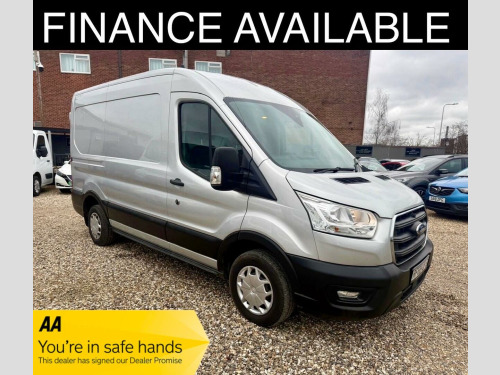 Ford Transit  2.0 290 EcoBlue Trend FWD L2 H2 Euro 6 (s/s) 5dr 