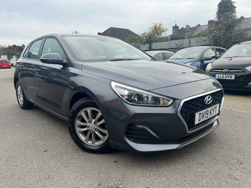 Hyundai i30  1.0 T-GDi S Euro 6 (s/s) 5dr