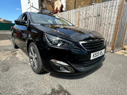 Peugeot 308  1.2 PureTech Allure Auto Euro 6 (s/s) 5dr