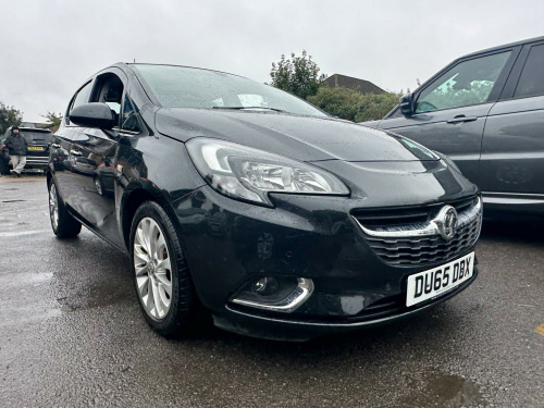 Vauxhall Corsa  1.4i SE Auto Euro 6 5dr