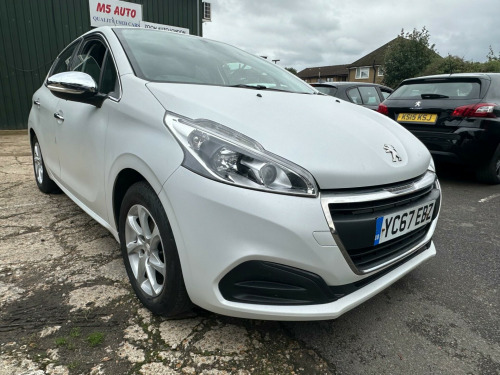 Peugeot 208  1.2 PureTech Active Euro 6 5dr