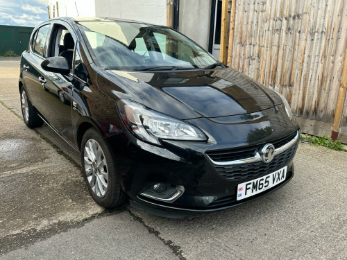 Vauxhall Corsa  1.4i SE Auto Euro 6 5dr