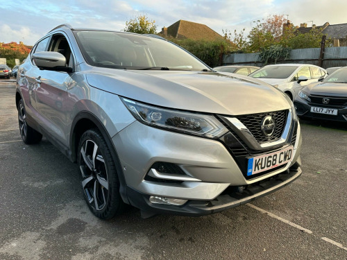 Nissan Qashqai  1.3 DIG-T Tekna Euro 6 (s/s) 5dr