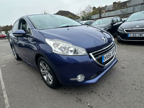 Peugeot 208  1.2 e-VTi PureTech Allure EGC Euro 6 (s/s) 5dr