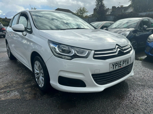 Citroen C4  1.2 PureTech Touch Euro 6 5dr