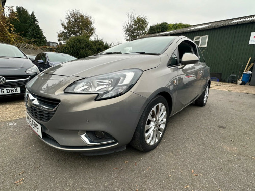 Vauxhall Corsa  1.4i SE Auto Euro 6 3dr