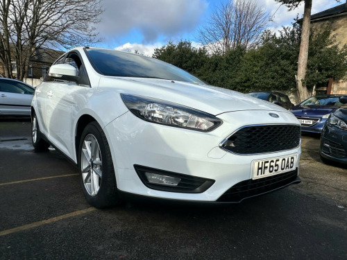 Ford Focus  1.0T EcoBoost Zetec Euro 6 (s/s) 5dr