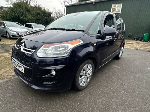 Citroen C3 Picasso  1.6 VTi VTR+ ETG6 Euro 5 5dr