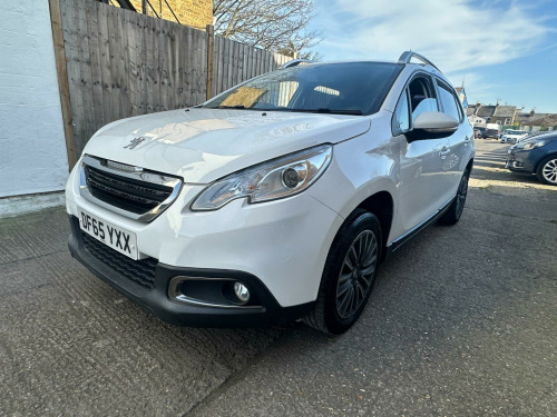 Peugeot 2008 Crossover  1.2 PureTech Active ETG Euro 6 (s/s) 5dr