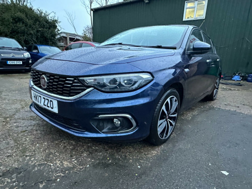 Fiat Tipo  1.6 E-Torq Lounge Auto Euro 6 5dr